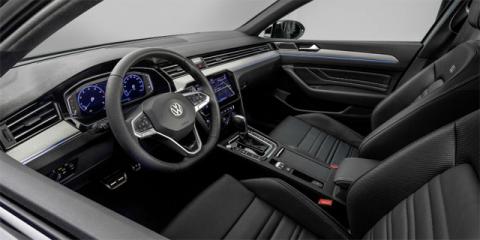 Обновленный Volkswagen Passat получил спорт-версию