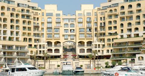 Недвижимость на Мальте дорожает, в Киеве наоборот дешевеет