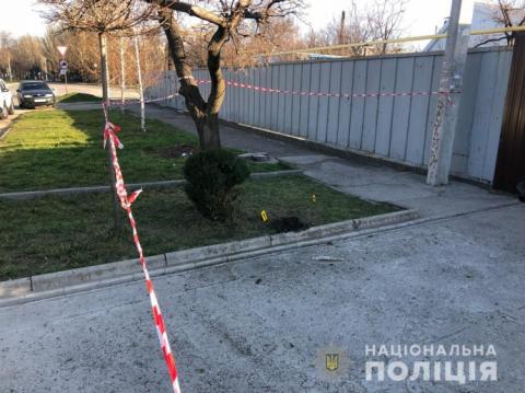 В Запорожье дети нашли гранату: один погиб, другой в больнице