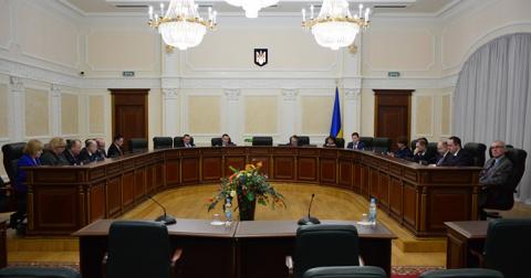 ВСП внес представление о назначении шести судей ВС (фамилии)