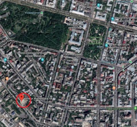 ГБР взялось за застройку скандально известного Аднана в Киеве ГБР взялось за застройку скандально известного Аднана в Киеве