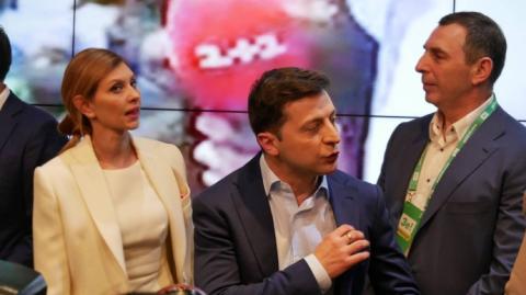 Зеленский дал понять, что Луценко потеряет должность Зеленский дал понять, что Луценко потеряет должность