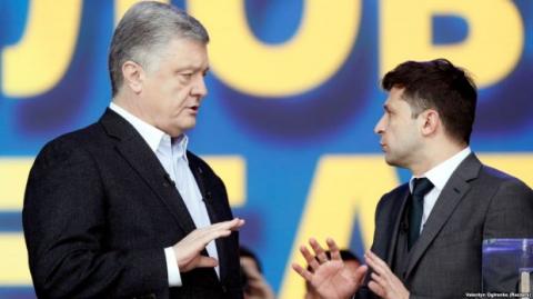 Выборы президента Украины-2019: какими будут первые сто дней Зеленского