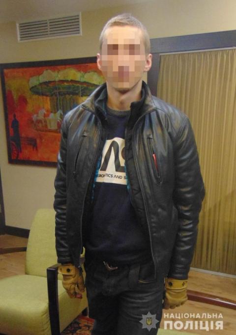 В Киеве на Подоле задержали серийного вора