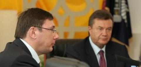 Спасение Луценко: генпрокурор бежит от Порошенко?