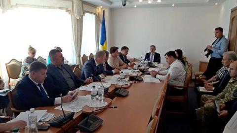 Комитет по вопросам национальной безопасности и обороны рекомендует Верховной Раде принять за основу законопроект о внесении изменений в некоторые законы Украины по вопросам обороны