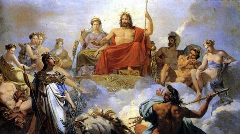 Древние предсказания: кто вы по греческому гороскопу