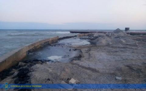 Депутата Одесского облсовета взяли под стражу с подозрением в хищении миллионов Депутата Одесского облсовета взяли под стражу с подозрением в хищении миллионов