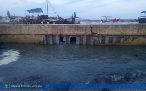 Депутата Одесского облсовета взяли под стражу с подозрением в хищении миллионов Депутата Одесского облсовета взяли под стражу с подозрением в хищении миллионов