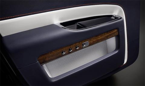 Rolls-Royce Ghost обзавелся финальным исполнением Zenith Rolls-Royce Ghost обзавелся финальным исполнением Zenith