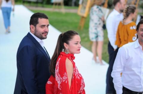 Богдан отметил День Независимости во Франции на свадьбе "смотрящего" за Минюстом - СМИ