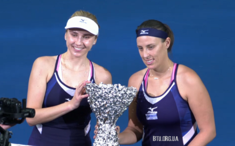        WTA Elite Trophy   