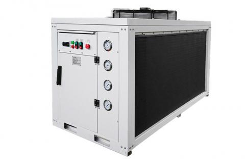Льдогенераторы и чиллеры - оборудование от компании Термоком