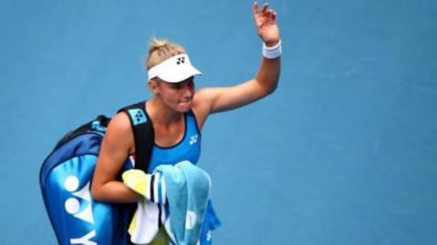Australian Open: теннисистки Ястремская и Бондаренко завершили борьбу