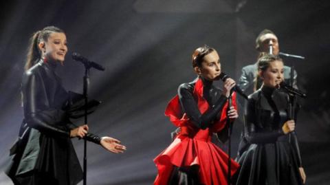 "Евровидение-2020": как реагируют в Европе на выступление "Go-A"