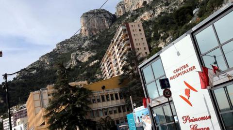 В Монако подтвердили первый случай коронавируса
