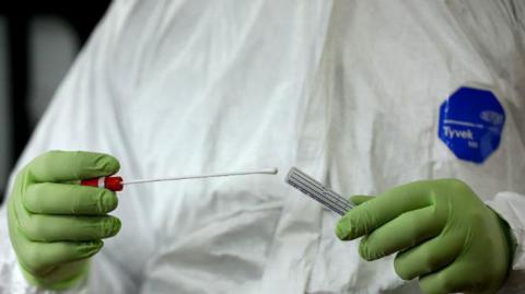 В Одессе подтвердили три новых случая коронавируса