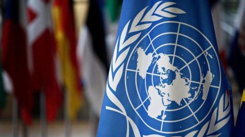 В ООН приняли резолюцию о борьбе с коронавирусом