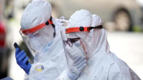 В Киеве коронавирус убил еще двух человек, 28 новых зараженных