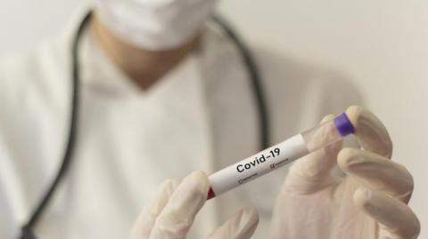 В США коронавирус "убил" 50 тысяч человек