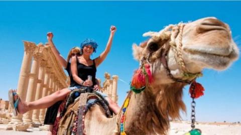 В Египте частично восстанавливают работу отелей для туристов