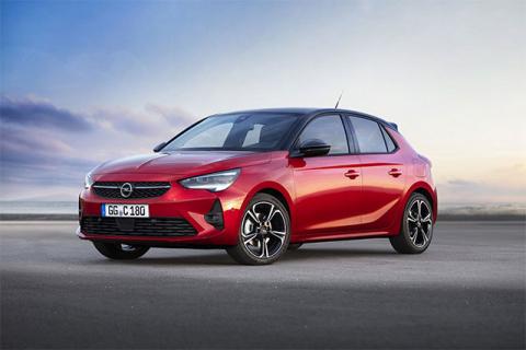 В Украине стартуют продажи Opel Corsa нового поколения В Украине стартуют продажи Opel Corsa нового поколения