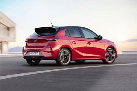 В Украине стартуют продажи Opel Corsa нового поколения В Украине стартуют продажи Opel Corsa нового поколения