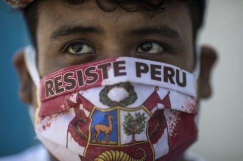 Коронавирус в Перу: ад одного из эпицентров пандемии