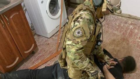 В Киеве задержали опасного террориста (фото)
