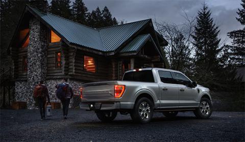  Ford F-150   