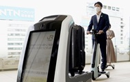 В Токио создали роботов-дезинфекторов для вокзалов