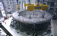Во Франции начали строить термоядерный реактор