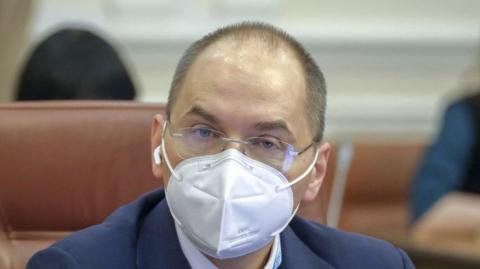 Степанов рассказал, когда закончится эпидемия коронавируса в Украине