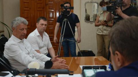 Требуем от власти немедленно восстановить систему водоснабжения Донбасса - Юрий Бойко