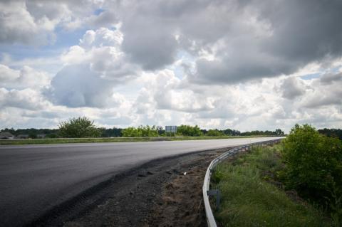 Президент ознакомился с реализацией программы «Большое строительство» на Волыни: в этом году будет достроена объездная дорога вокруг Луцка