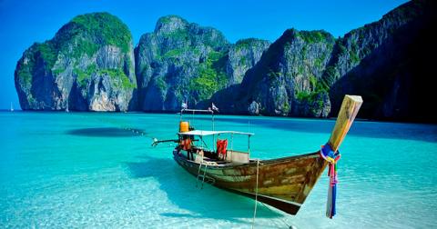 В Таиланде можно будет отдохнуть с августа, но не всем