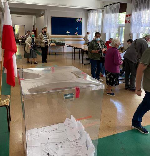Президентские выборы в Польше показали, что проведение выборов в период карантина возможно - Юлия Левочкина