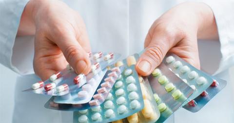 Для защиты рынка лекарств от фальсификата в Украине введут 2D-кодирование