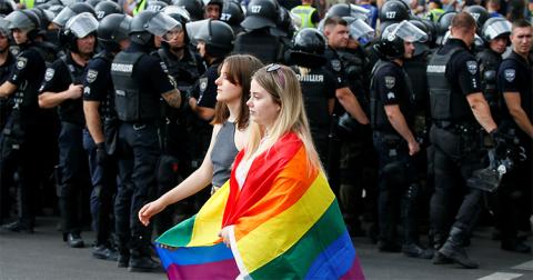 Запрет пропаганды гомосексуализма: юрист пояснила, почему проект №3917 не станет законом