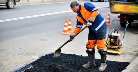 Народные депутаты планируют изменить порядок получения субвенций на ремонт дорог