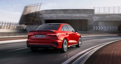 Audi представила семейство S3 нового поколения
