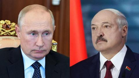 "Россия при первом запросе окажет всестороннюю помощь" - Лукашенко