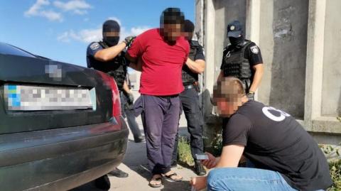 В Житомире задержали боевика ИГИЛ (фото)