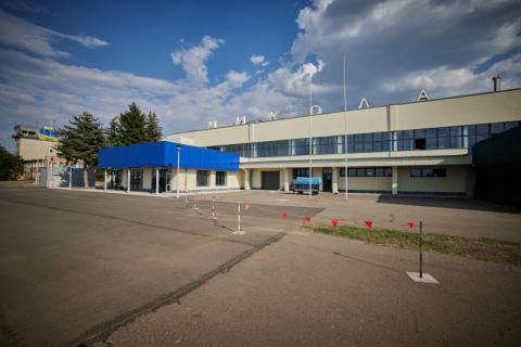 Николаевский аэропорт готовится к запуску новых международных маршрутов