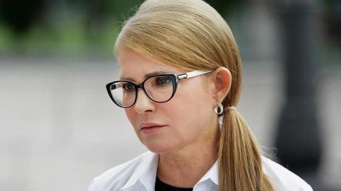 Юлию Тимошенко подключили к аппарату ИВЛ - СМИ