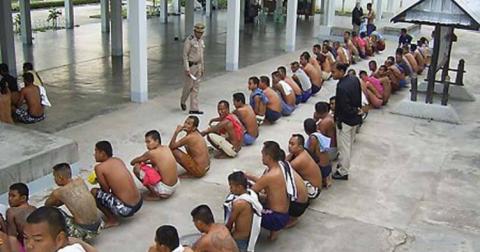 В Таиланде решили завлечь туристов в тюрьмы