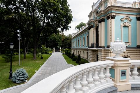 Резиденция Президента в Мариинском дворце открывается для экскурсий с 4 сентября