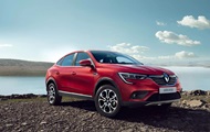 ЗАЗ начинает производство Renault Arkana
