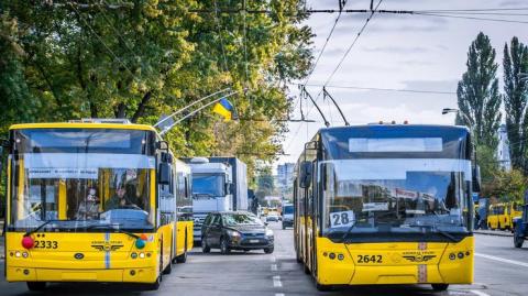 Прекращение работы метро и общественного транспорта в Киеве: Кличко назвал условие