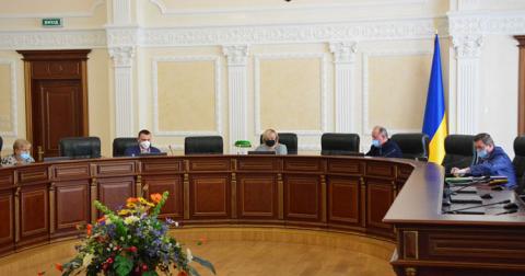 ВСП отказал Венедиктовой в отстранении 5 судей ОАСК